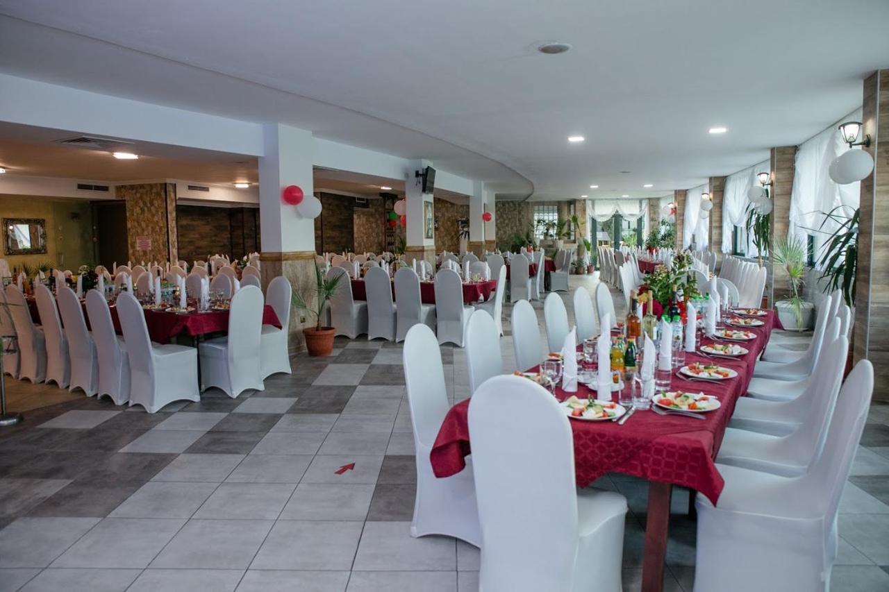 Hotel Caesars Palace Slantchev Briag Extérieur photo