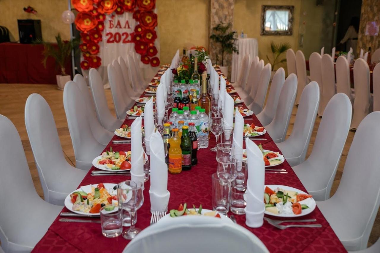 Hotel Caesars Palace Slantchev Briag Extérieur photo