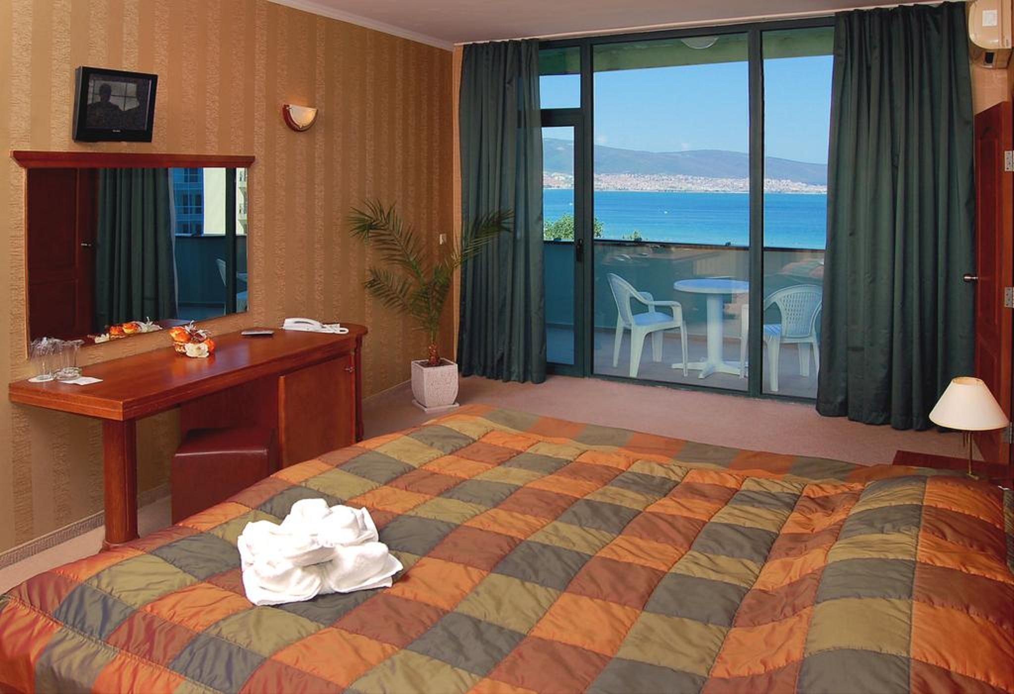 Hotel Caesars Palace Slantchev Briag Extérieur photo