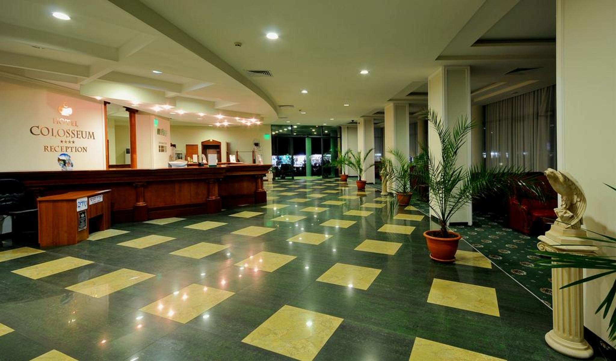 Hotel Caesars Palace Slantchev Briag Extérieur photo