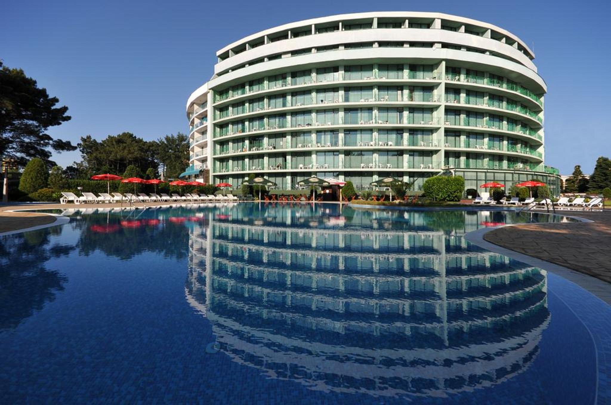 Hotel Caesars Palace Slantchev Briag Extérieur photo