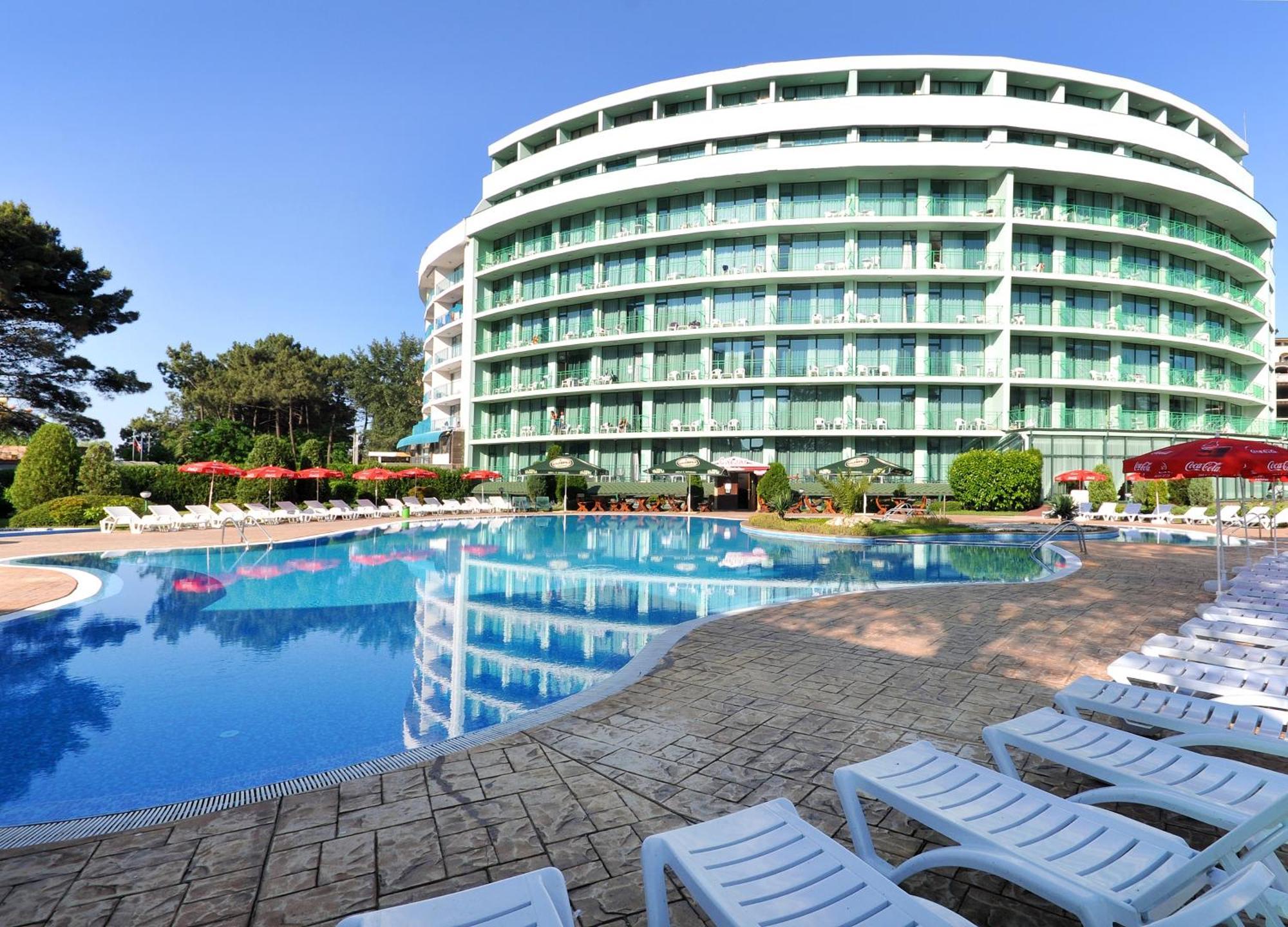 Hotel Caesars Palace Slantchev Briag Extérieur photo
