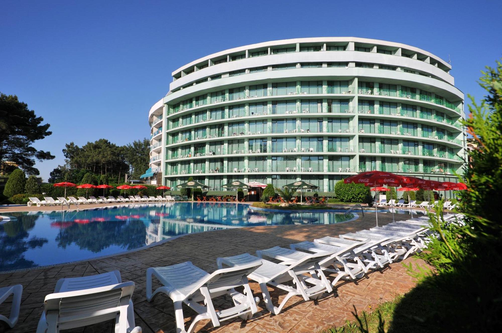 Hotel Caesars Palace Slantchev Briag Extérieur photo