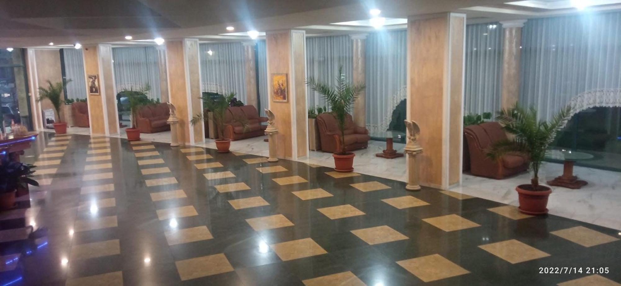 Hotel Caesars Palace Slantchev Briag Extérieur photo