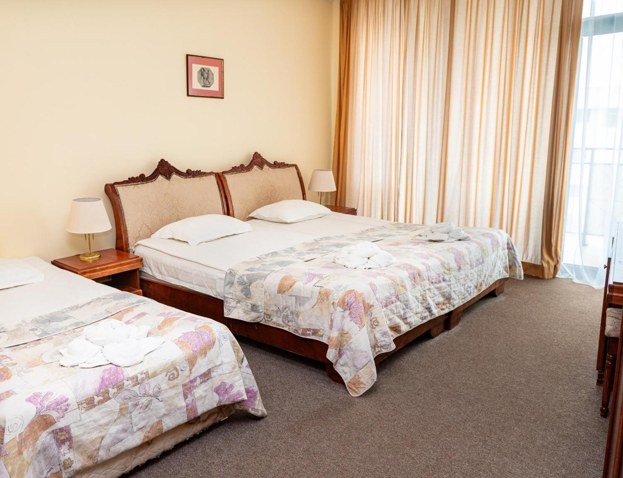 Hotel Caesars Palace Slantchev Briag Extérieur photo