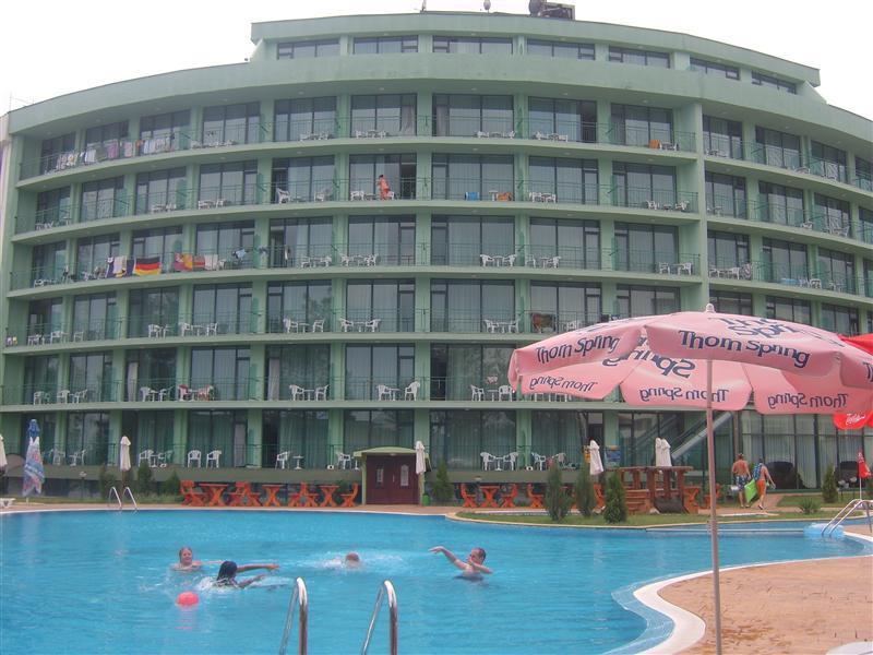 Hotel Caesars Palace Slantchev Briag Extérieur photo