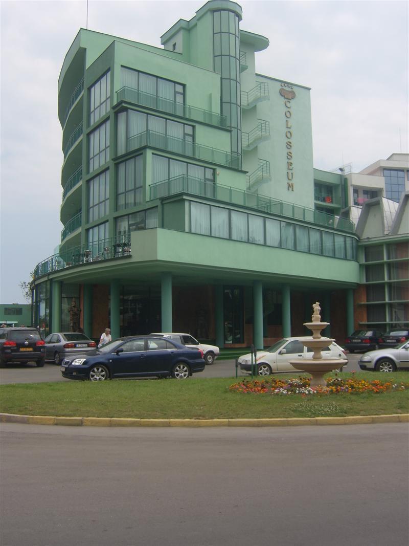 Hotel Caesars Palace Slantchev Briag Extérieur photo