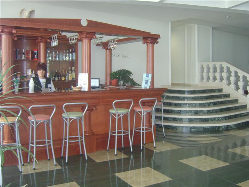 Hotel Caesars Palace Slantchev Briag Extérieur photo